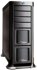 Zalman GS1000 SE schwarz