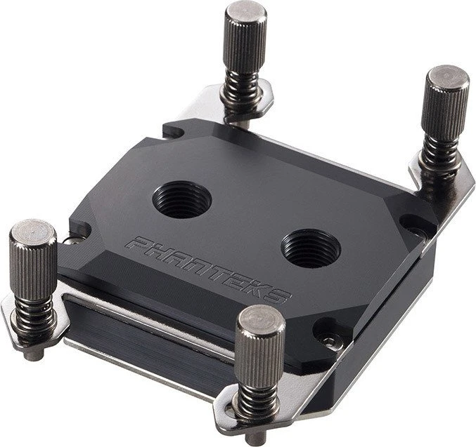 Phanteks Glacier C350AP, schwarz