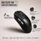 The G-Lab Kult Elite M150 8KHz Wireless Gaming Mouse, schwarz, USB/Bluetooth Vorschaubild