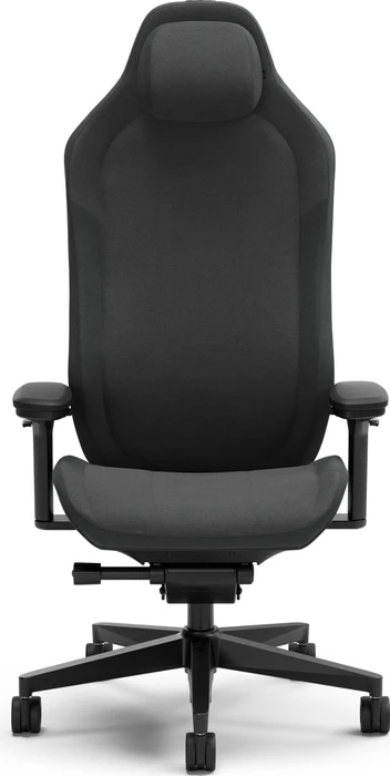 Fractal Design Refine Stoff Bürostuhl, schwarz