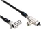 Kensington Slim N17 2.0 Keyed Dual Head Laptop Lock for Wedge-Shaped Slots Vorschaubild