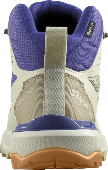 Salomon X Ultra 360 Edge Mid GTX bleached sand/kelp/spectrum blue (Herren)
