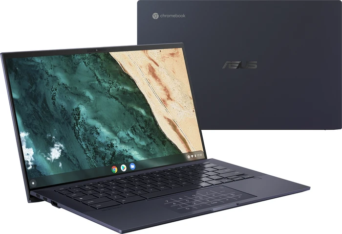 ASUS Chromebook CX9 CX9400CEA-HU0035, Star Black, Core i7-1165G7, 16GB RAM, 512GB SSD, UK
