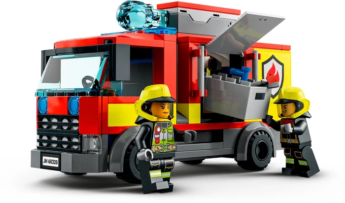 LEGO City - Feuerwache