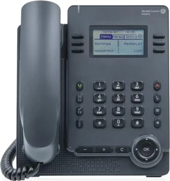 Alcatel ALE-20 Essential DeskPhone grau