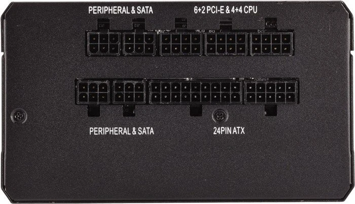 Corsair RMx Series RM650x 650W, ATX 2.4