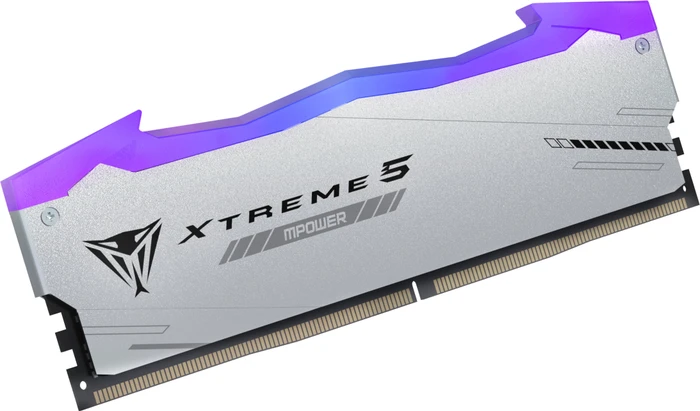 Patriot Viper XTREME 5 RGB MPOWER UDIMM 32GB Kit, DDR5-6400, CL32-40-40-84, retail