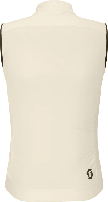 Scott Pro Windbreaker Fahrradweste cotton white (Herren)