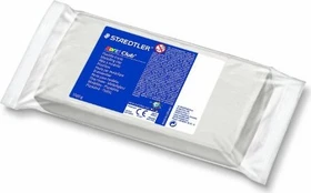 Staedtler Fimo Noris Club Plastilin-Knete 1.00kg weiß