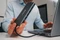 Verbatim USB-C Pro Multiport Hub CMH-14, USB-C 3.0 [Stecker] Vorschaubild