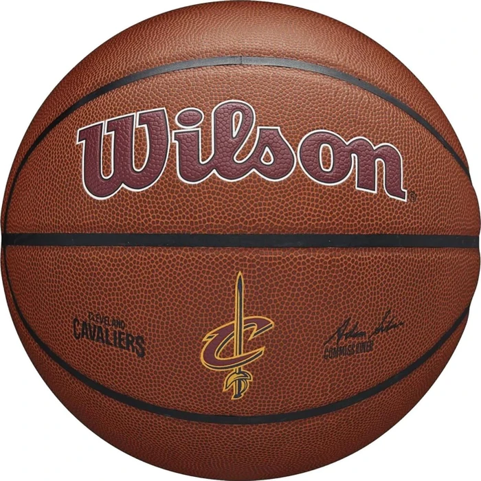 Wilson NBA Team Alliance Cleveland Cavaliers Basketball