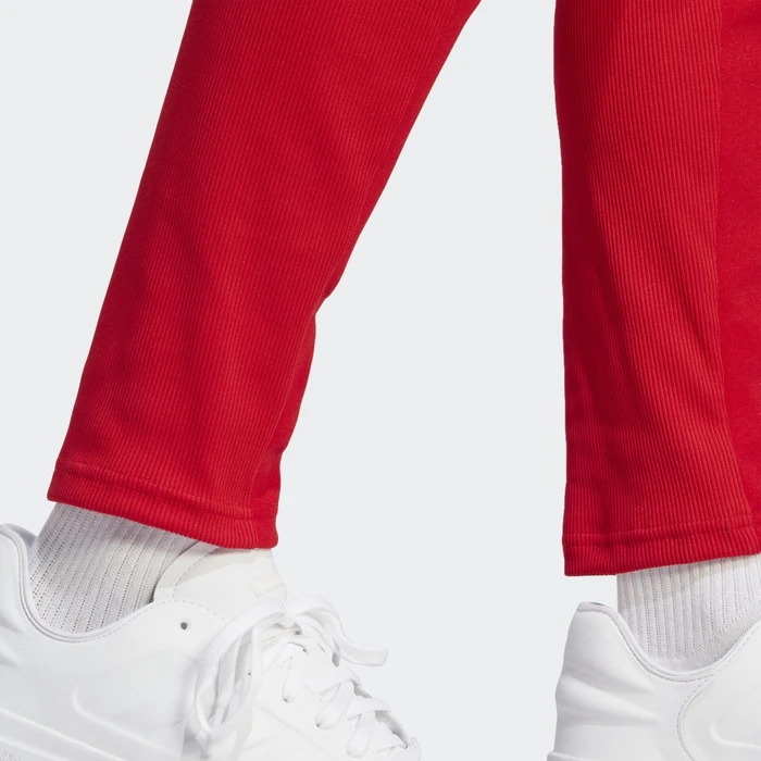 adidas Tiro Suit-Up Lifestyle Trainingshose lang better scarlet (Herren)