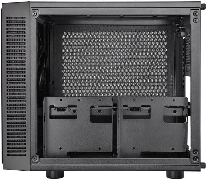 Thermaltake Suppressor F1, Acrylfenster, Mini-ITX