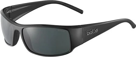 Bollé King shiny black/tns