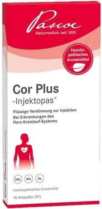 Cor Plus Injektopas, 100 St