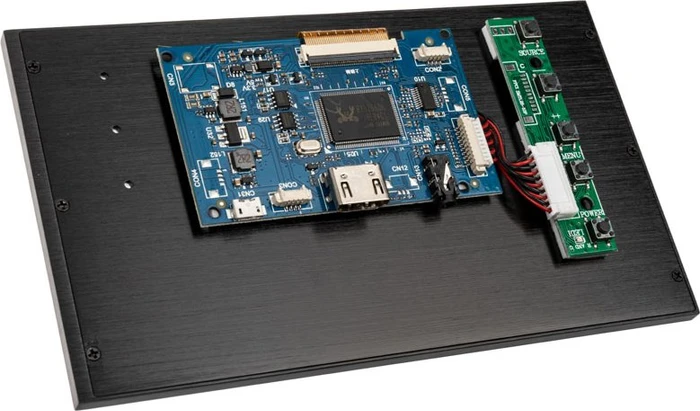 Lamptron HC070 Hardware Monitor, 7"