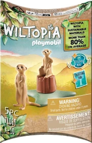 playmobil Wiltopia Erdmännchen