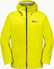 Jack Wolfskin Highest Peak 3L Funktionsjacke firefly (Herren)