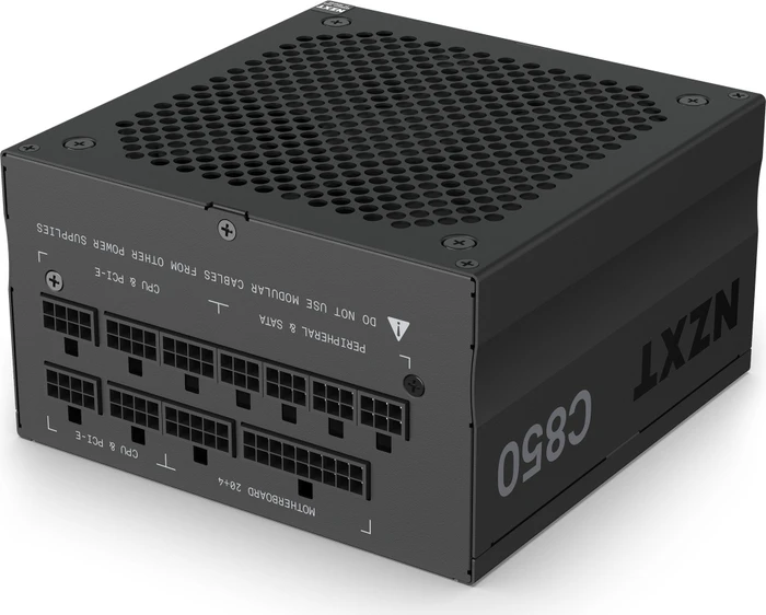 NZXT C Series 2022 C850 Gold 850W, ATX 2.52