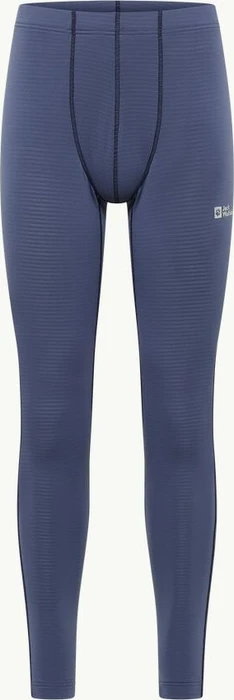 Jack Wolfskin Infinite Warm Hose lang nature blue (Herren)