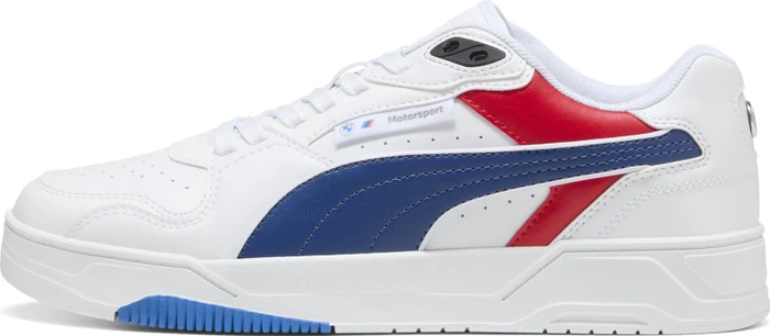 Puma BMW M Motorsport RBD Break Low puma white/pro blue