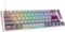 Ducky One 3 SF, Mist Grey, PBT, LEDs RGB, MX SILENT RGB RED, USB, US Vorschaubild