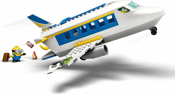LEGO Minions - Minions Flugzeug