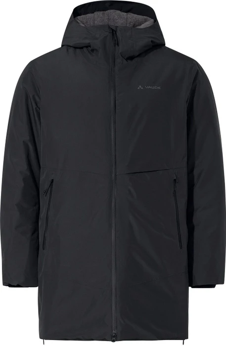Vaude Mineo III Funktionsmantel schwarz (Herren)