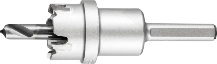 Pferd LOS HM 2208 flach HM Lochsäge, 22x8mm, 1 Stück