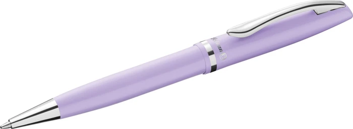 Pelikan Jazz Pastell Kugelschreiber lavendel/silber, Faltschachtel