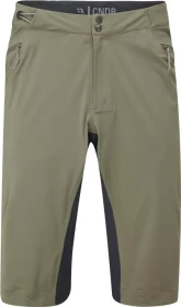 Rab Cinder Kinetic Fahrradhose kurz light khaki (Herren)