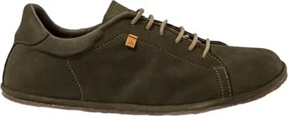 El Naturalista N5671 Bare nobuck lavado khaki (Herren)