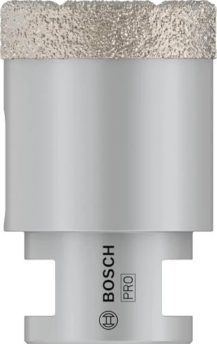 Bosch Professional Dry Speed Best for Ceramic Diamant-Trockenbohrer, 38x35mm, 1 Stück
