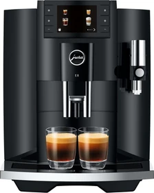 Jura E8 EC piano black