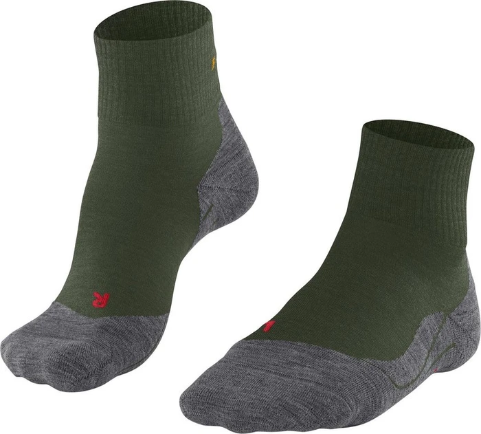 Falke TK5 Short Trekking Wandersocken vertigo (Damen)
