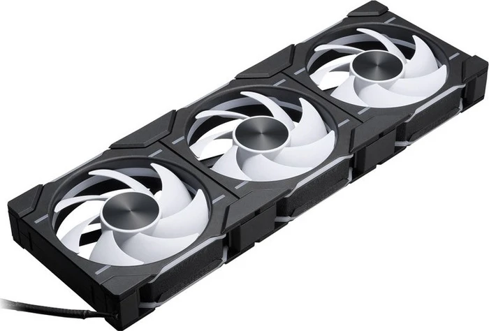 Phanteks D30-120 D-RGB, schwarz, 120mm, 3er-Pack