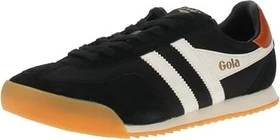 Gola Classics Europa black/offwhite/moody orange (Herren)