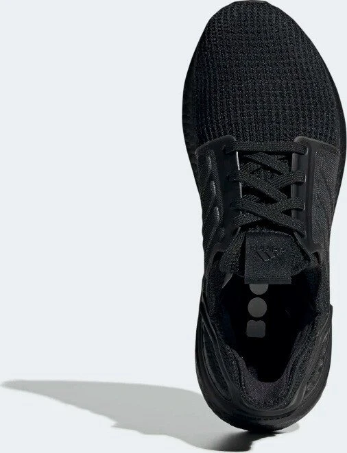 adidas Ultraboost 19 core black/solar orange (Damen)