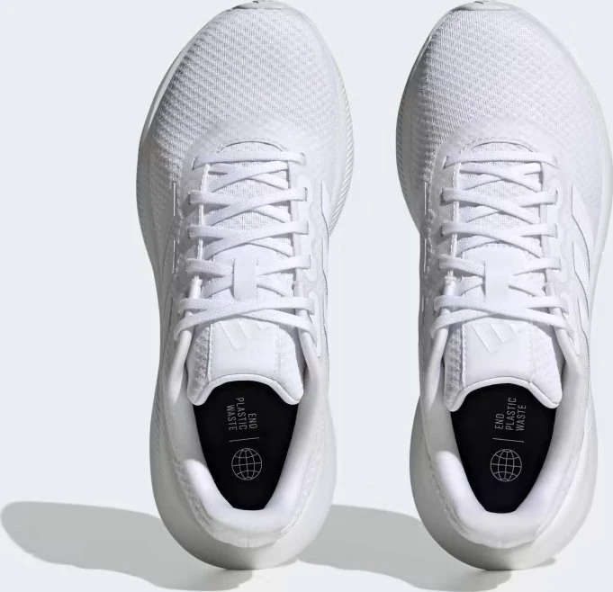 adidas Runfalcon 3.0 cloud white/core black (Damen)