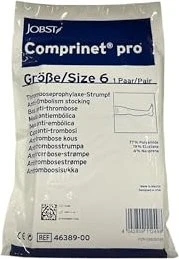 BSN medical Comprinet Pro Größe 6 Socken weiß