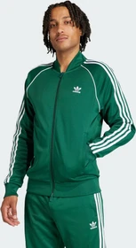 adidas Adicolor Classics SST Originals Trainingsjacke collegiate green (Herren)
