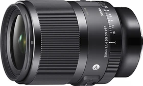 Sigma Art 35mm 1.4 DG DN für Sony E