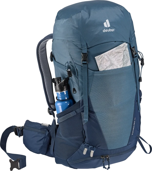 Deuter Futura Pro 36 marine/navy