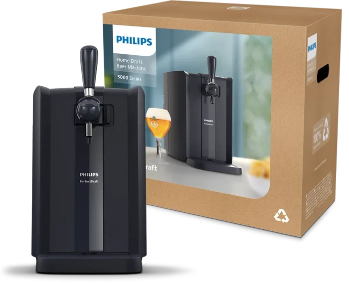 Philips HD3761/60 PerfectDraft Bierzapfanlage
