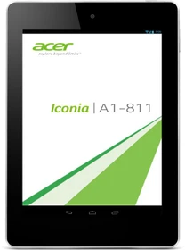Acer Iconia Tab A1-811, grau, 16GB, UMTS (NT.L1SEK.001)