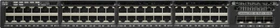 Cisco Catalyst 3650 IP Base Rackmount Gigabit Managed Stacking Switch, 48x RJ-45, 4x SFP+, 775W PoE+ (WS-C3650-48FWQ-S)