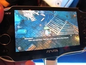 Sony PlayStation Vita Wi-Fi - Fifa 15 Bundle schwarz