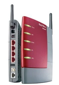 FRITZ! FRITZ!Box WLAN 3170 Router/ADSL2+ Modem