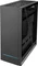 SilverStone Alta F1 Black, schwarz, Glasfenster Vorschaubild