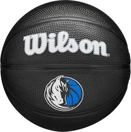 Wilson NBA Team Tribute Mini Dallas Mavericks Basketball